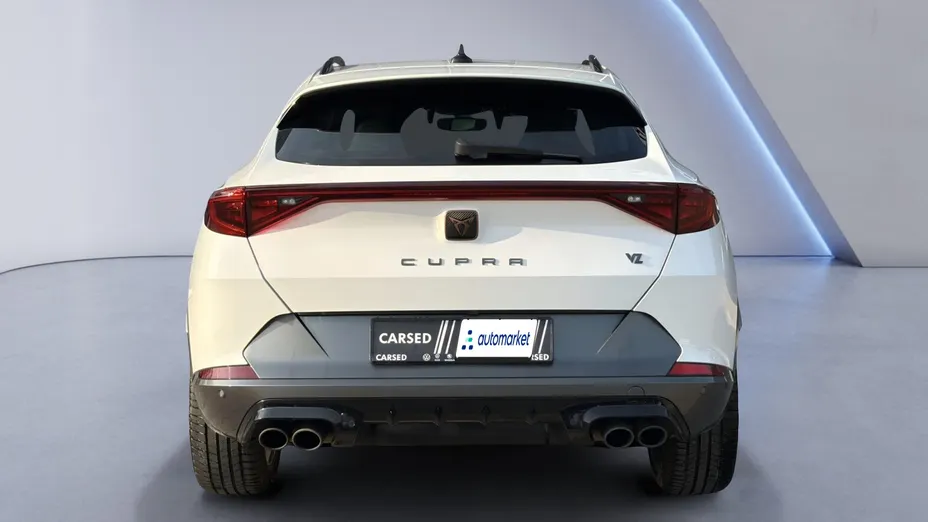 CUPRA Formentor Formentor 2.0 TSI 4Drive VZ DSG