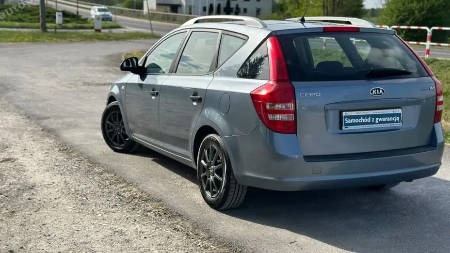 KIA Cee'd -