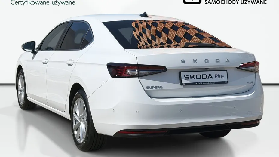 SKODA Superb Superb 2.0 TDI SCR 4x4 Selection DSG
