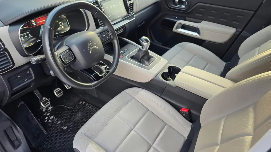 CITROEN C5 Aircross C5 Aircross 1.2 PureTech Shine