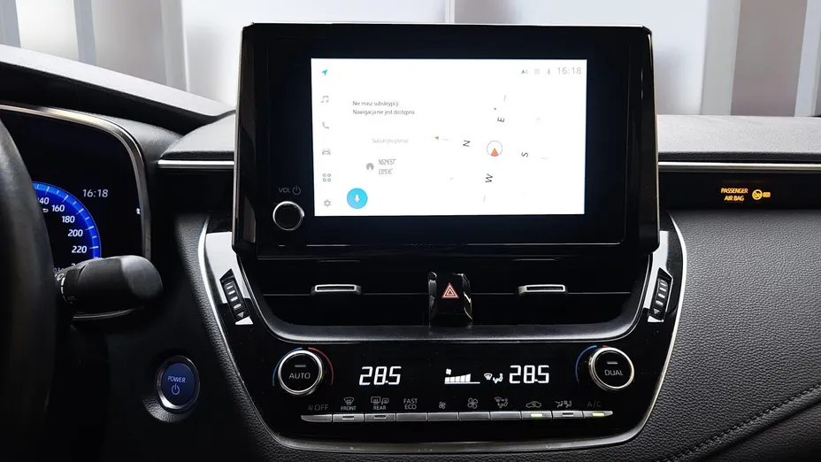 TOYOTA Corolla Corolla 1.8 Hybrid Comfort