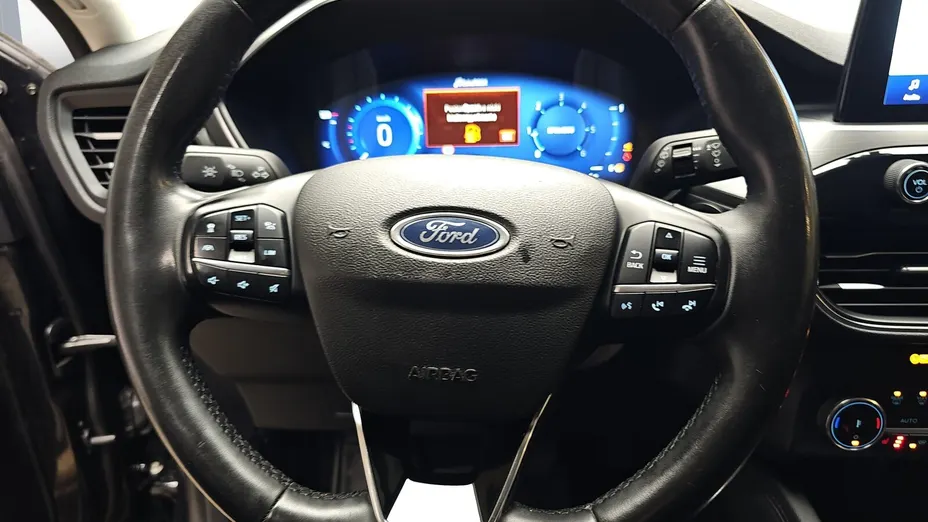 FORD Kuga Kuga 2.0 EcoBlue AWD Titanium aut