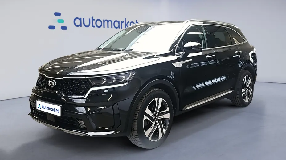 KIA Sorento Sorento 1.6 T-GDI PHEV XL 4WD aut 7os.