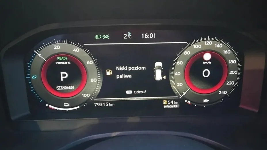 NISSAN X-Trail X-Trail 1.5 VC-T e-POWER Tekna e-4ORCE