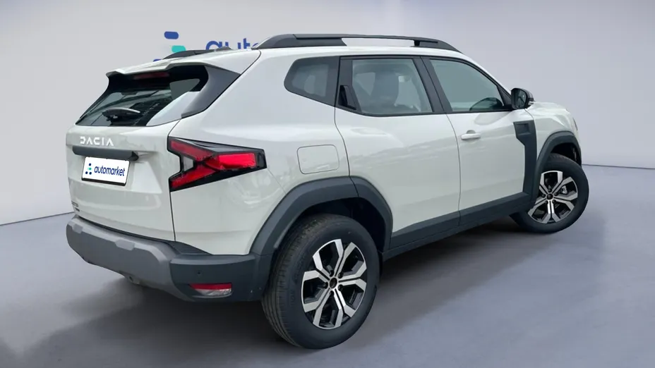 DACIA Duster Duster 1.6 Full Hybrid 140 Expression MMT Nowy