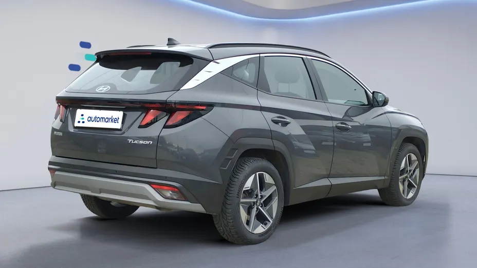 HYUNDAI Tucson Tucson 1.6 T-GDi 48V Smart 2WD DCT