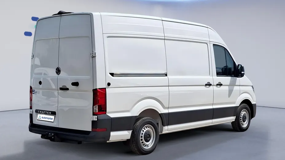 VOLKSWAGEN Crafter Crafter 35 TDI (9,9m3) Nowy