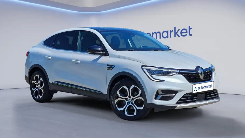 RENAULT Arkana Arkana 1.6 E-TECH Intens MMT