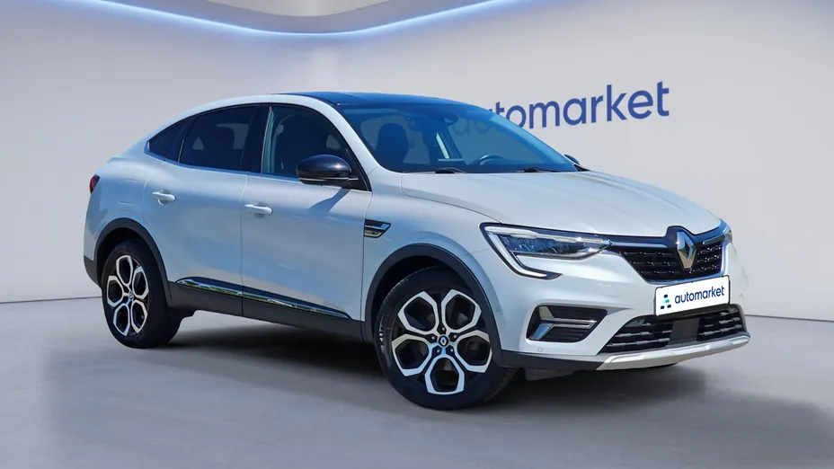 RENAULT Arkana Arkana 1.6 E-TECH Intens MMT