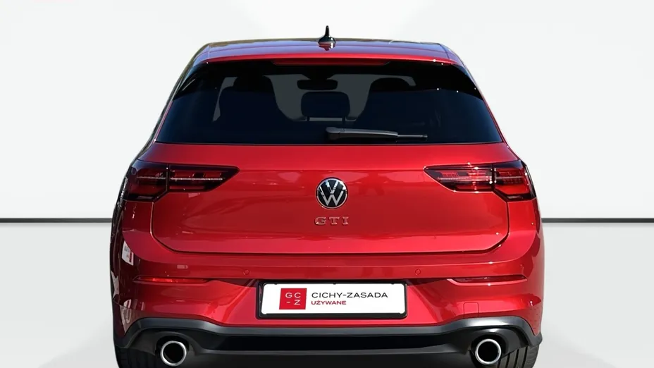 VOLKSWAGEN Golf Golf VIII 2.0 TSI GTI DSG