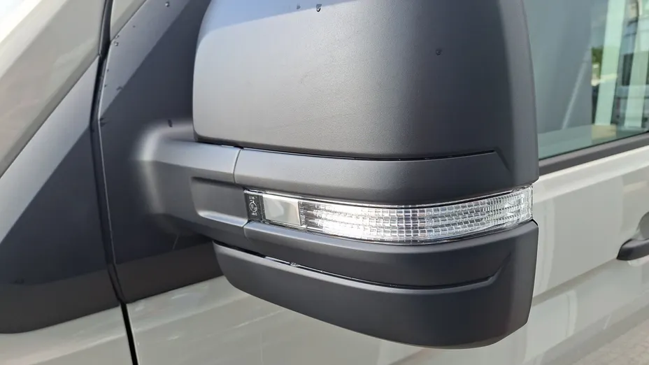VOLKSWAGEN Crafter Crafter 35 BiTDI (14,4m3) Nowy