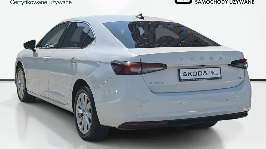 SKODA Superb Superb 2.0 TSI 4x4 Selection DSG