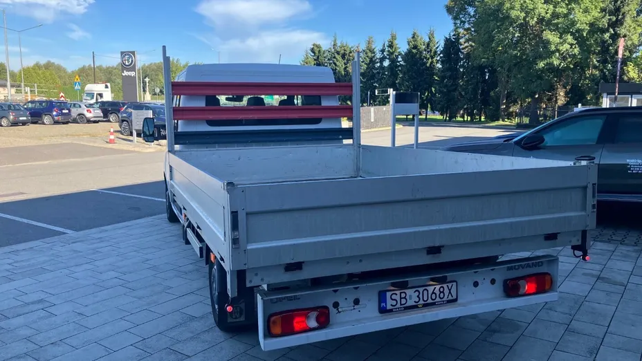 OPEL Movano Movano CDTI L3