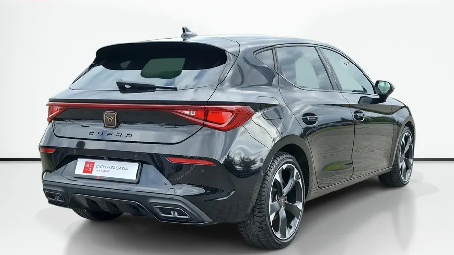 CUPRA Leon Leon 2.0 TDI DSG