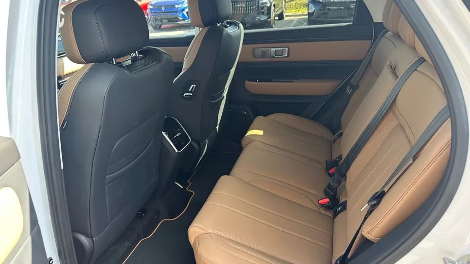 JAECOO J7 J7 1.5 T-GDI Super Hybrid Exclusive DHT Nowy