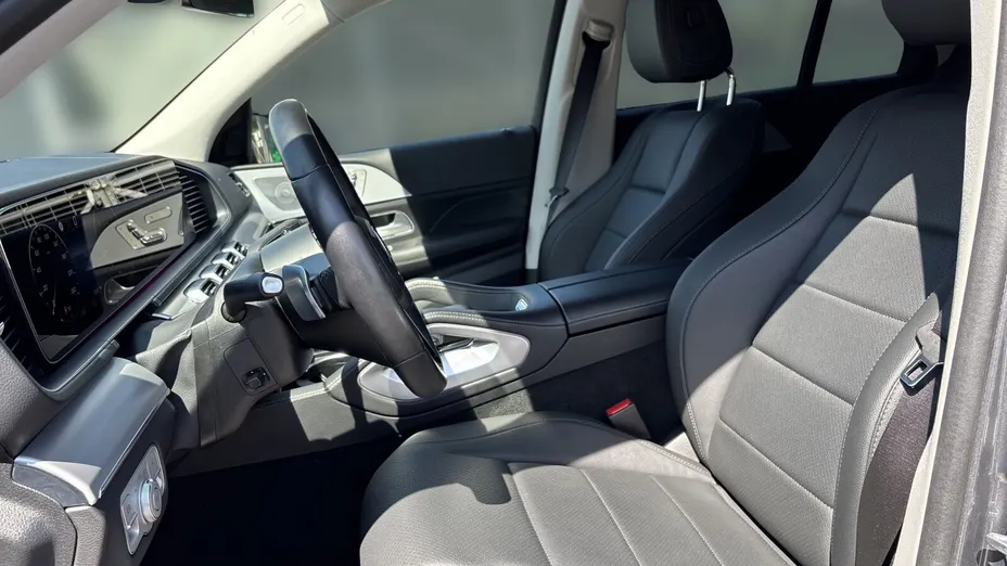 MERCEDES-BENZ GLE GLE 300 d mHEV 4-Matic AMG Line