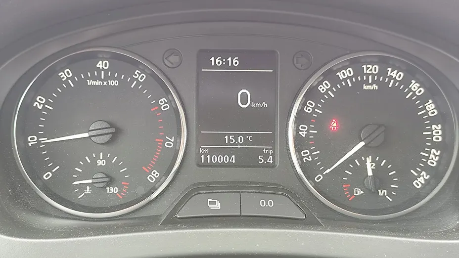 SKODA Rapid Rapid 1.2 Ambition