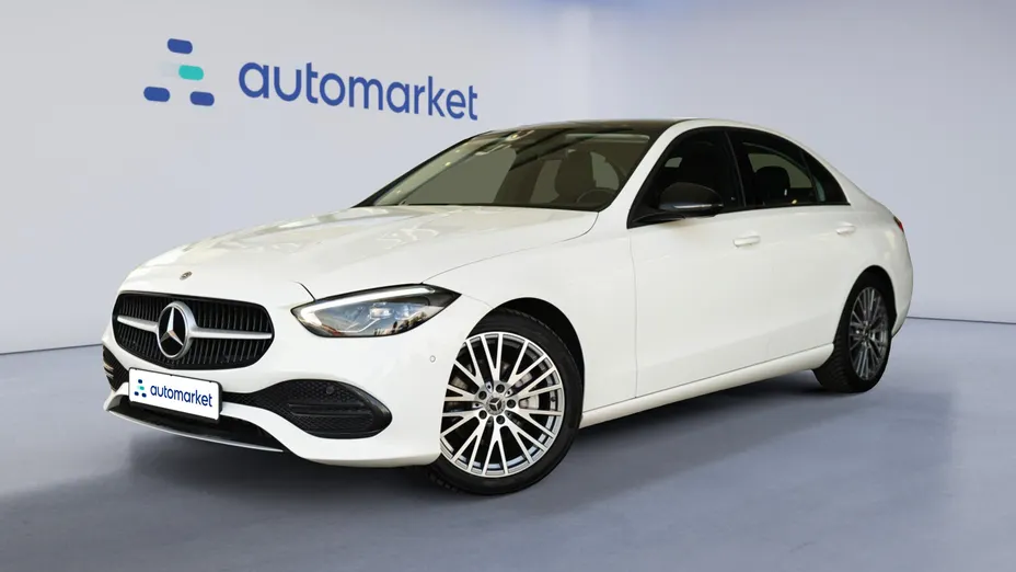 MERCEDES-BENZ C Klasa C 180 mHEV