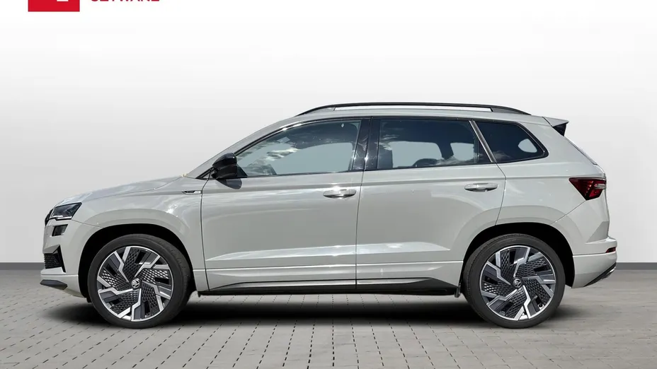 SKODA Karoq Karoq 2.0 TDI SCR 4x4 Sportline DSG