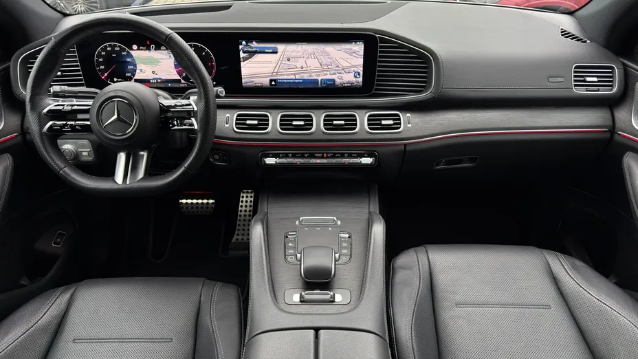 MERCEDES-BENZ GLE GLE Coupe 450 d mHEV 4-Matic AMG Line
