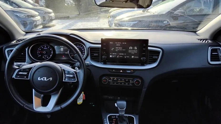 KIA XCeed XCeed 1.5 T-GDI M DCT