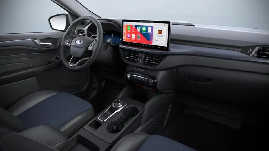 FORD Kuga Kuga 2.5 FHEV FWD Blue Cruise Edition eCVT Nowy