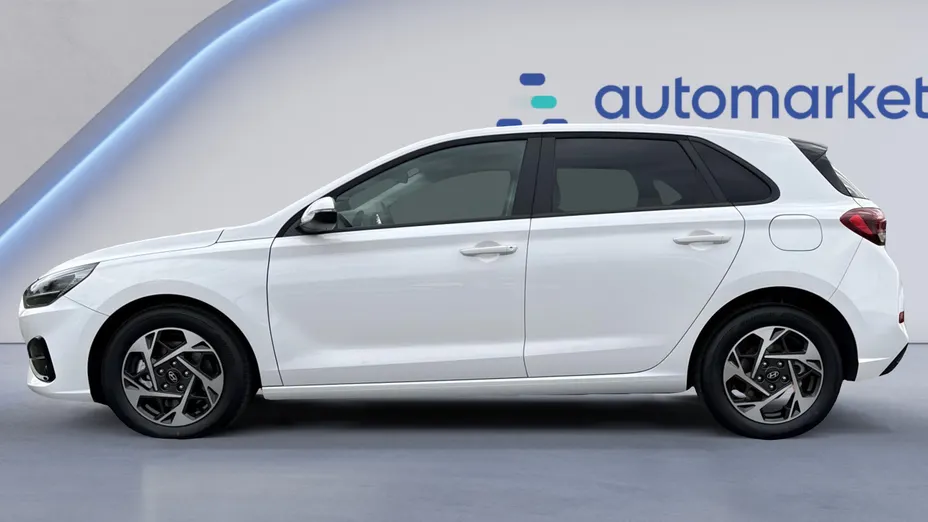 HYUNDAI i30 i30 1.6 T-GDI Modern DCT Nowy