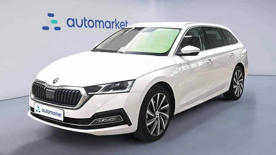SKODA Octavia Octavia 1.5 TSI ACT Style