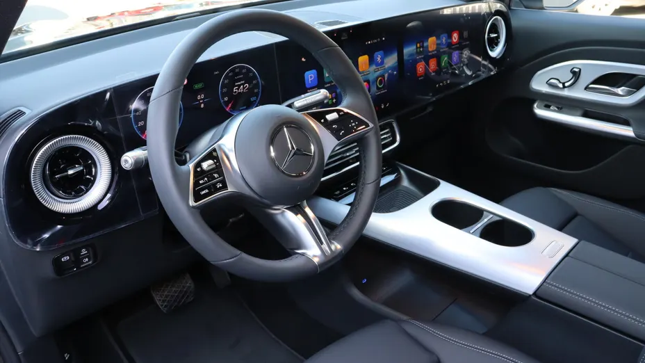 MERCEDES-BENZ GLB GLB 250+ EQ 85kWh Nowy