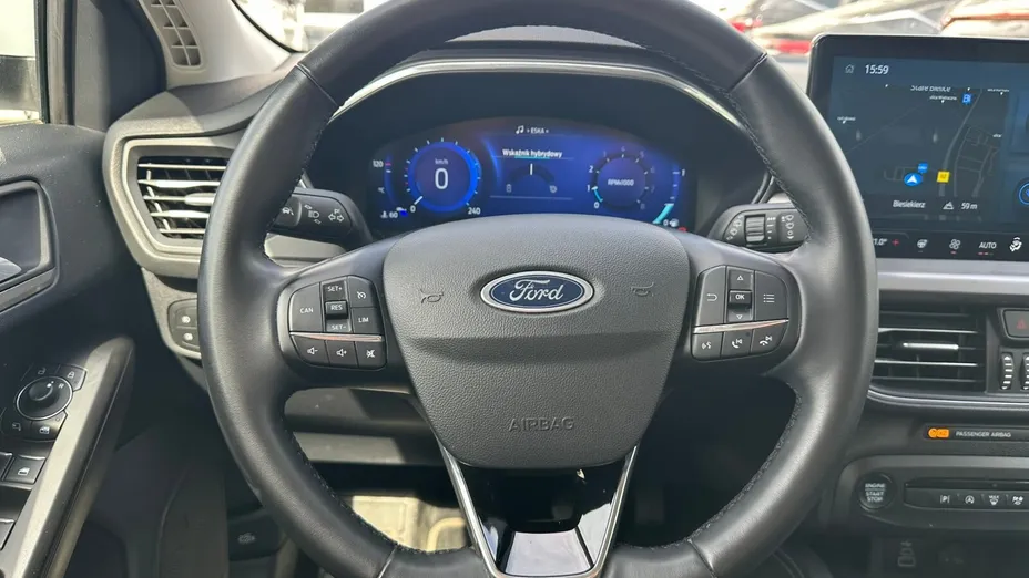 FORD Focus Focus 1.0 EcoBoost mHEV Titanium X