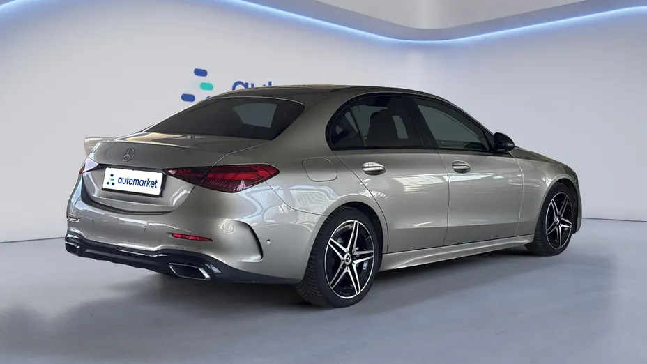 MERCEDES-BENZ C Klasa C 180 mHEV AMG