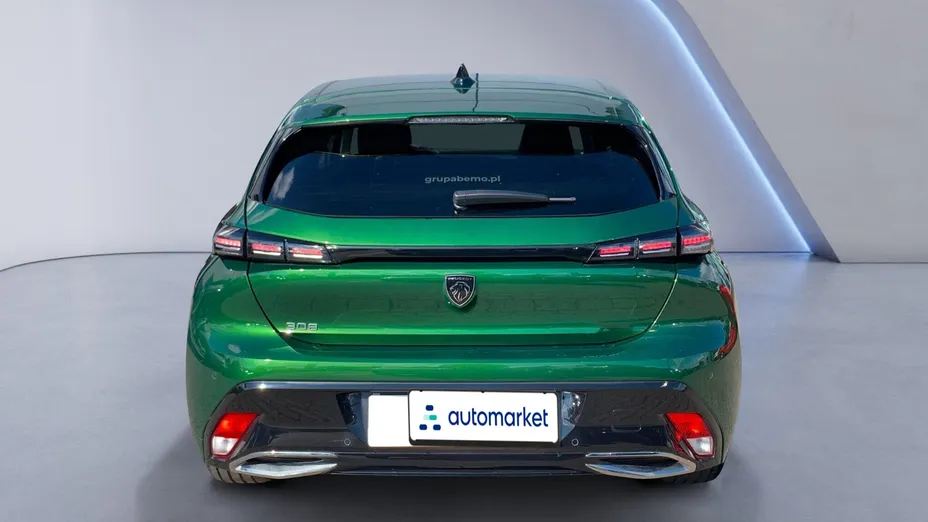 PEUGEOT 308 308 1.2 PureTech Allure Pack S&S EAT8