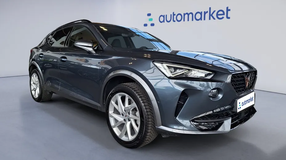 CUPRA Formentor Formentor 1.5 TSI DSG