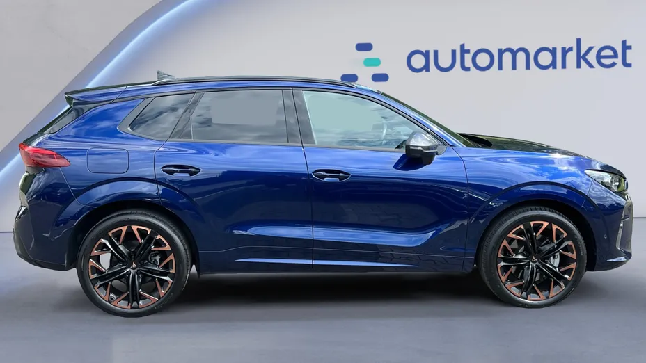 CUPRA Terramar Terramar 1.5 eHybrid PHEV Advantage Edition Copper DSG