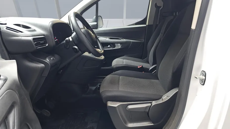 TOYOTA Proace City Proace City 1.5 D-4D Standard 2,0t Active