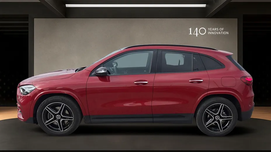 MERCEDES-BENZ GLA GLA 200 mHEV AMG Line 7G-DCT