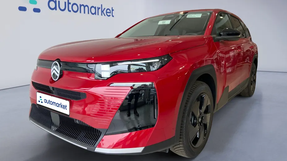 CITROEN C5 Aircross C5 Aircross 1.2 mHEV Plus eDCT6 Nowy