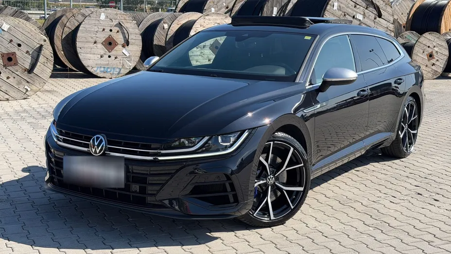 VOLKSWAGEN Arteon Arteon 2.0 TSI 4Motion R DSG