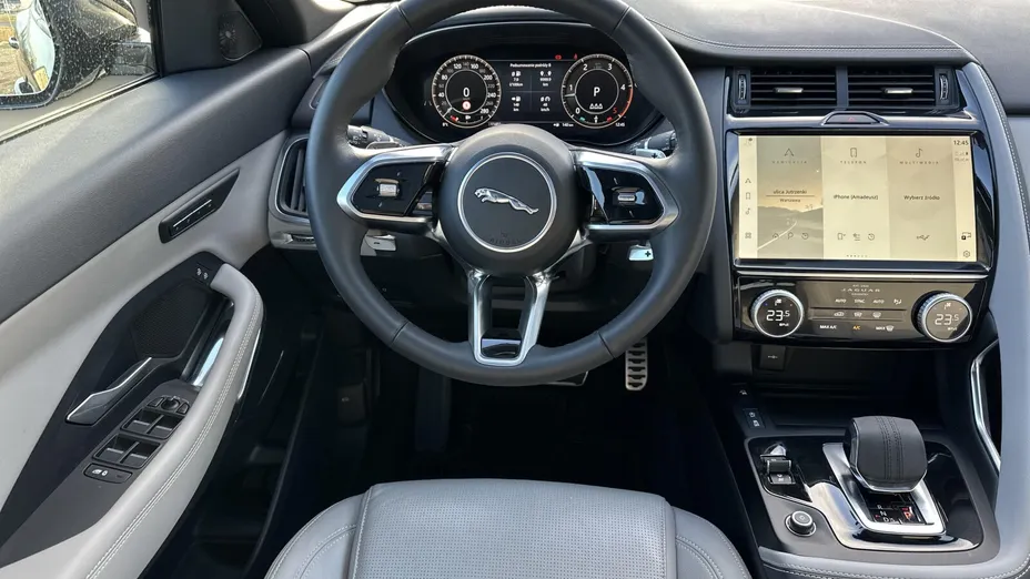 JAGUAR E-Pace E-Pace 2.0 D200 mHEV AWD R-Dynamic S