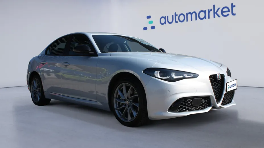 ALFA ROMEO Giulia Giulia 2.0 Turbo Sprint Q4 aut