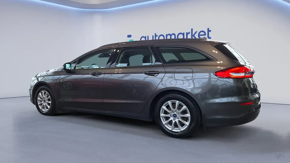 FORD Mondeo Mondeo 2.0 Hybrid Trend