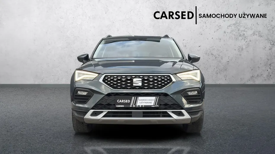 SEAT ATECA Ateca 1.5 TSI Xperience S&S DSG