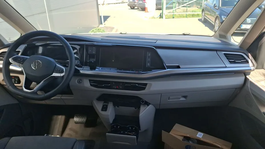 VOLKSWAGEN Multivan Multivan 2.0 TDI L2 Edition DSG Nowy