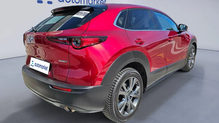 MAZDA CX-30 CX-30 2.0 mHEV Exclusive-Line 2WD aut