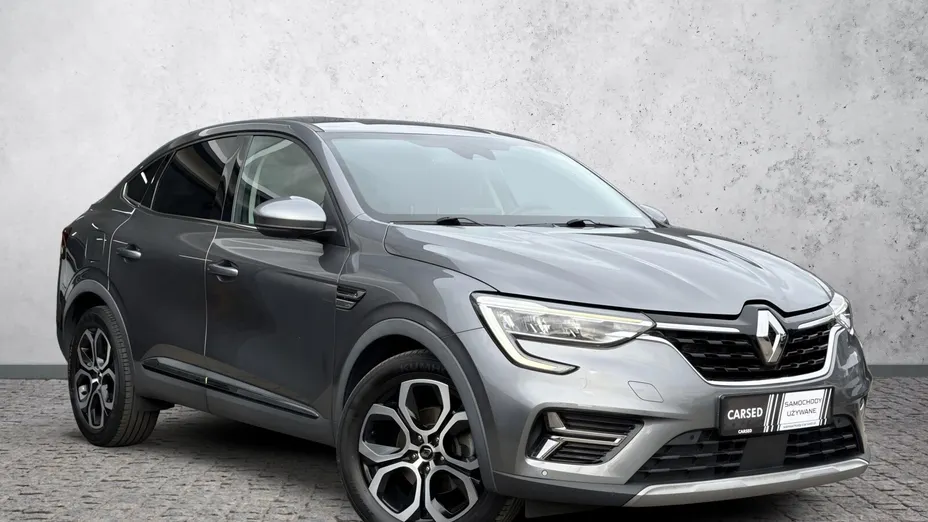 RENAULT Arkana Arkana 1.6 E-TECH Techno MMT