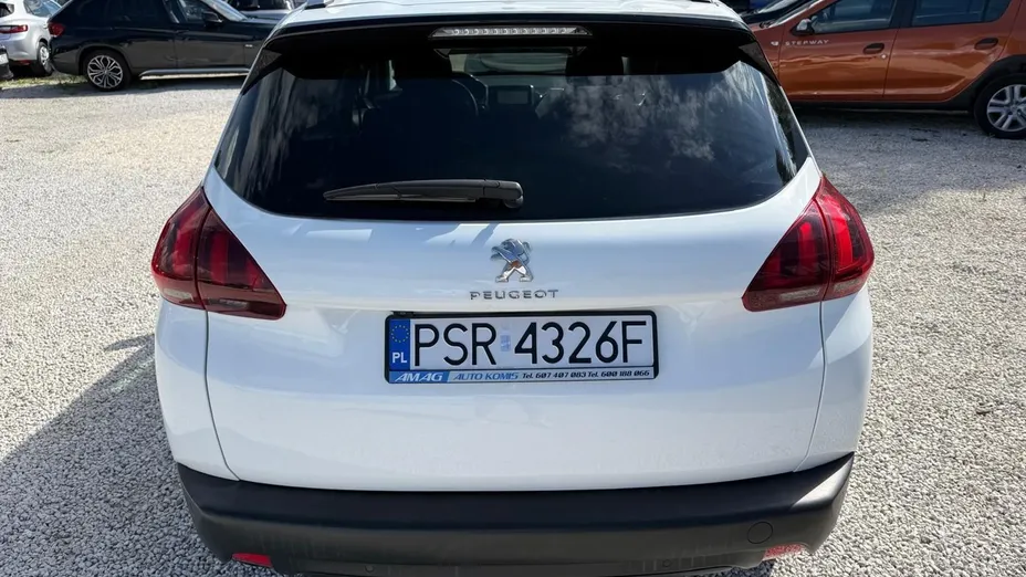 PEUGEOT 2008 2008 1.2 Pure Tech Active S&S