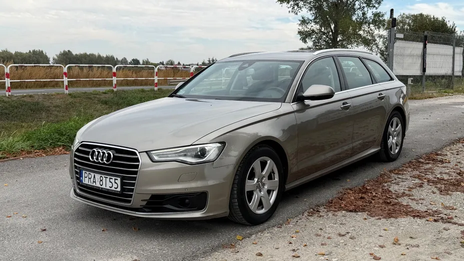 AUDI A6 Avant -