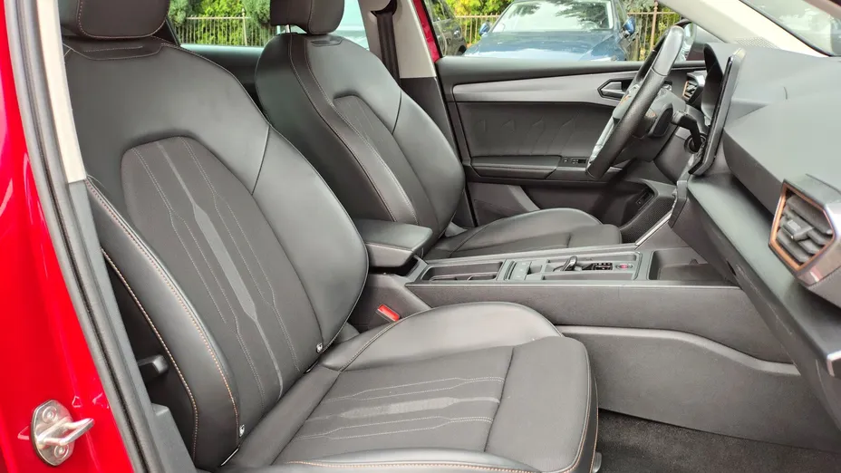 CUPRA Leon Leon 1.5 eTSI DSG