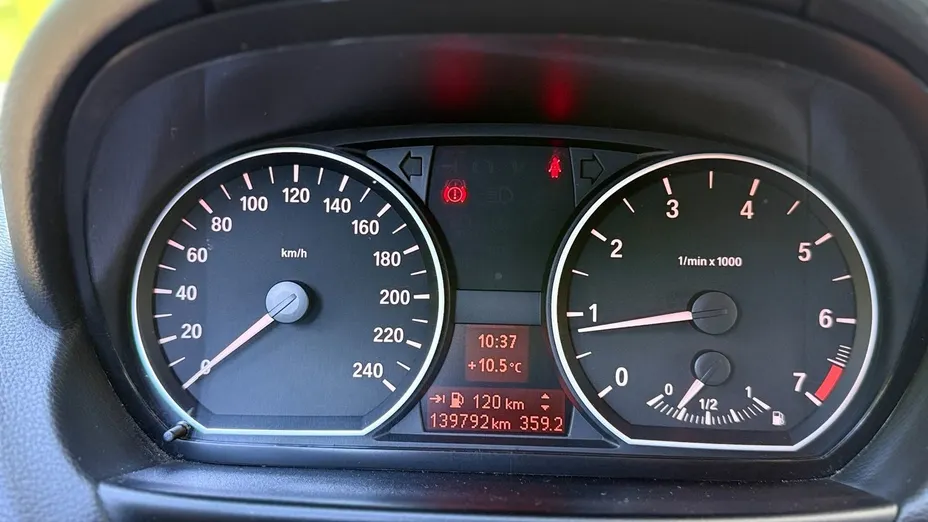 BMW Seria 1 116i