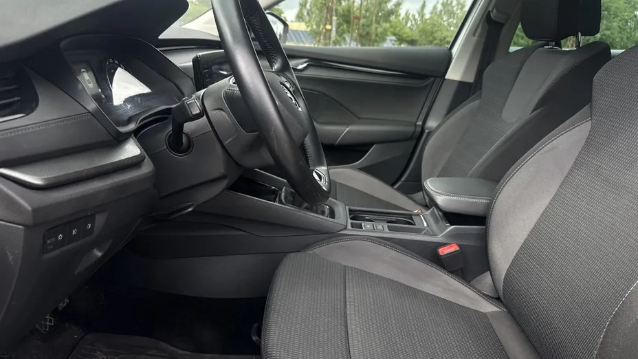 SKODA Octavia Octavia 1.5 TSI ACT Ambition